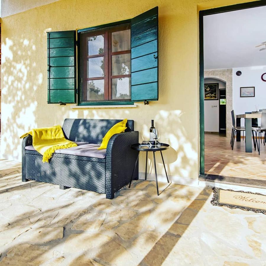 Casa Valeluna Ровінь Екстер'єр фото